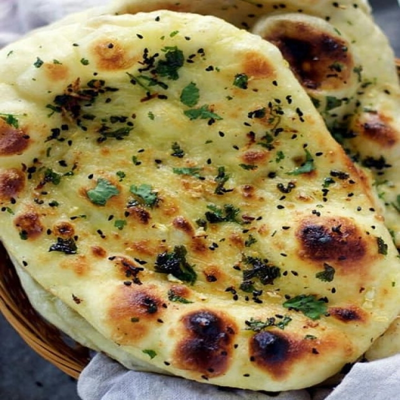 Indian Breads