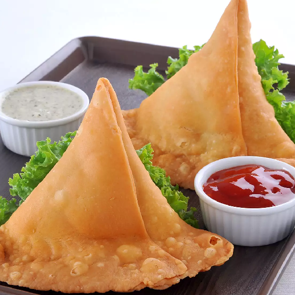 Punjabi Samosa